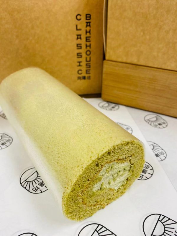 Mocha Swissroll 伯爵奶茶生乳卷