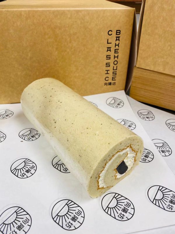 Milktea Swissroll 伯爵奶茶生乳卷