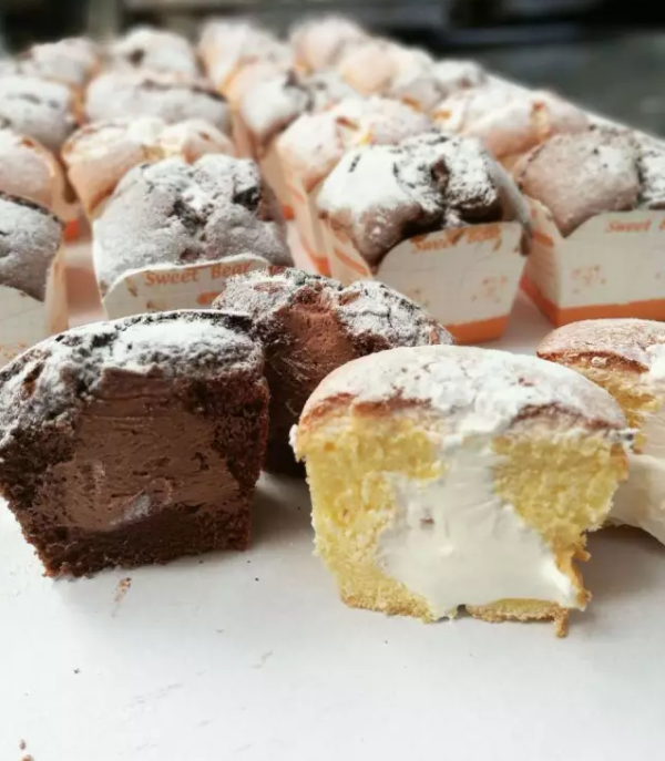 Hokkaido Cake Box 北海道盒装
