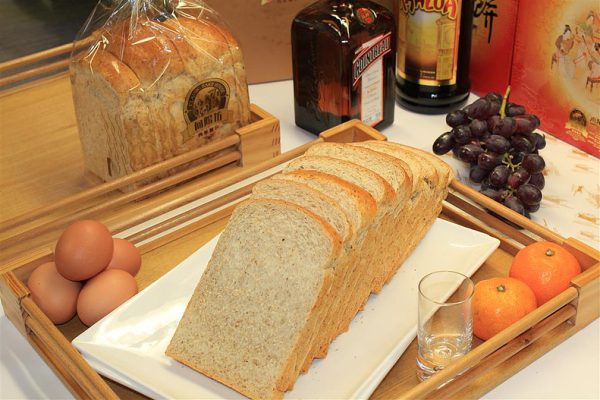 Milk Toast 奶香吐司